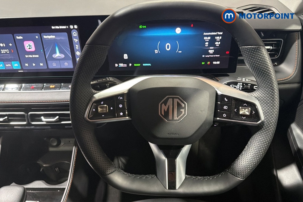 Mg Motor Uk HS Trophy Automatic Petrol-Electric Hybrid SUV - Stock Number (1688730) - 2nd supplementary image