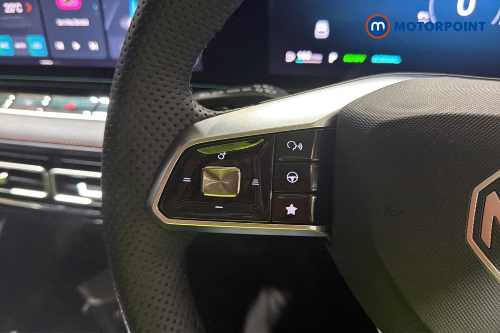 Mg Motor Uk HS Trophy Automatic Petrol-Electric Hybrid SUV - Stock Number (1688730) - 4th supplementary image