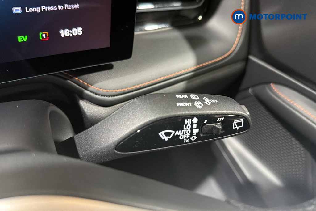 Mg Motor Uk HS Trophy Automatic Petrol-Electric Hybrid SUV - Stock Number (1688730) - 6th supplementary image