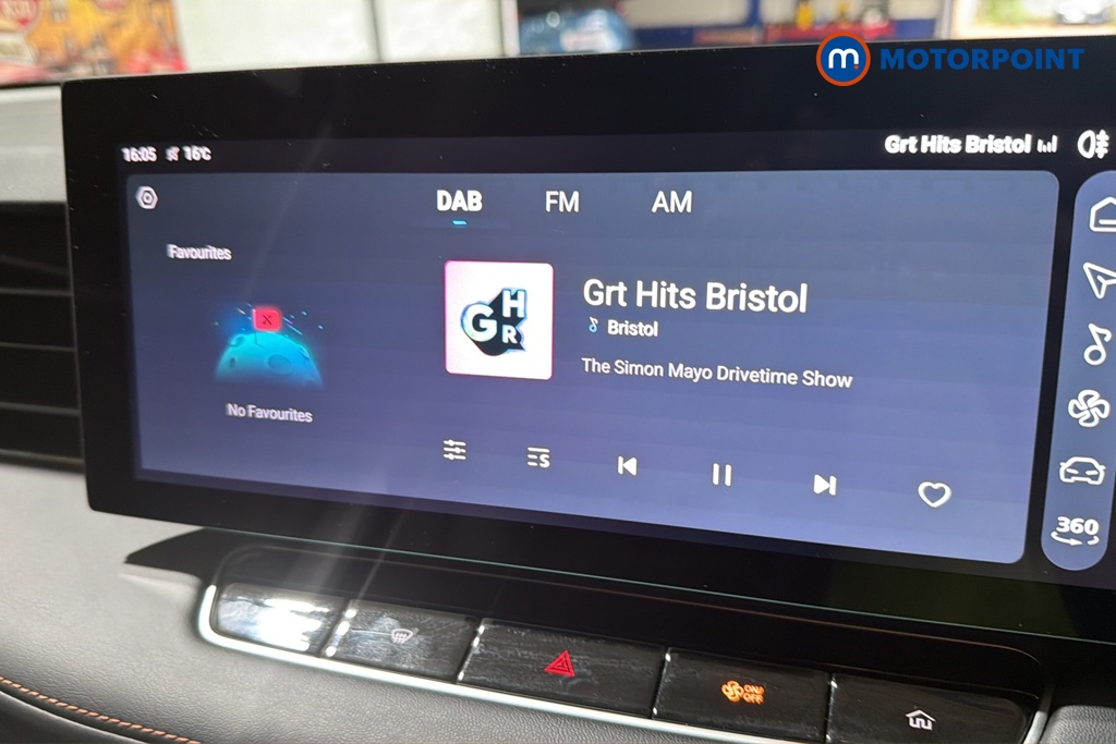 Mg Motor Uk HS Trophy Automatic Petrol-Electric Hybrid SUV - Stock Number (1688730) - 8th supplementary image