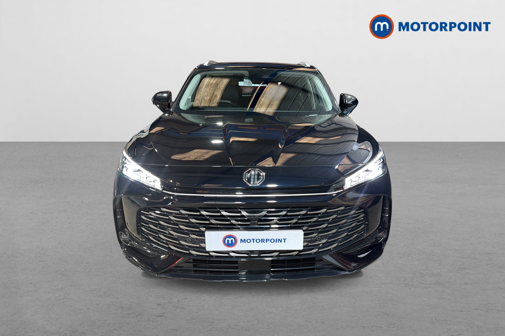 Mg Motor Uk HS Trophy Automatic Petrol-Electric Hybrid SUV - Stock Number (1688730) - Front bumper