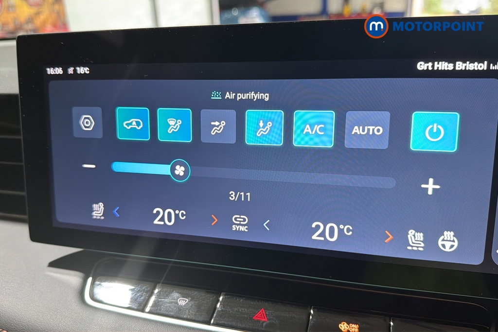 Mg Motor Uk HS Trophy Automatic Petrol-Electric Hybrid SUV - Stock Number (1688730) - 12th supplementary image