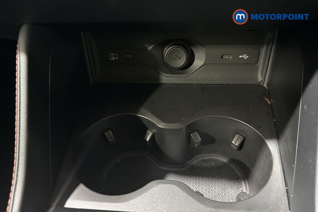 Mg Motor Uk HS Trophy Automatic Petrol-Electric Hybrid SUV - Stock Number (1688730) - 16th supplementary image