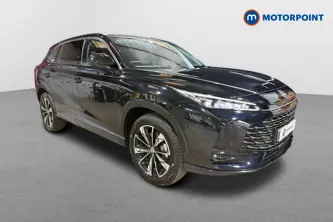 Mg Motor Uk HS Trophy Automatic Petrol-Electric Hybrid SUV - Stock Number (1688730) - Drivers side front corner