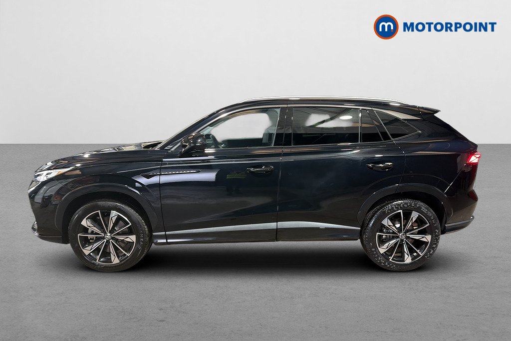 Mg Motor Uk HS Trophy Automatic Petrol-Electric Hybrid SUV - Stock Number (1688730) - Drivers side