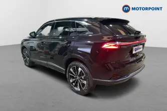 Mg Motor Uk HS Trophy Automatic Petrol-Electric Hybrid SUV - Stock Number (1688730) - Drivers side rear corner