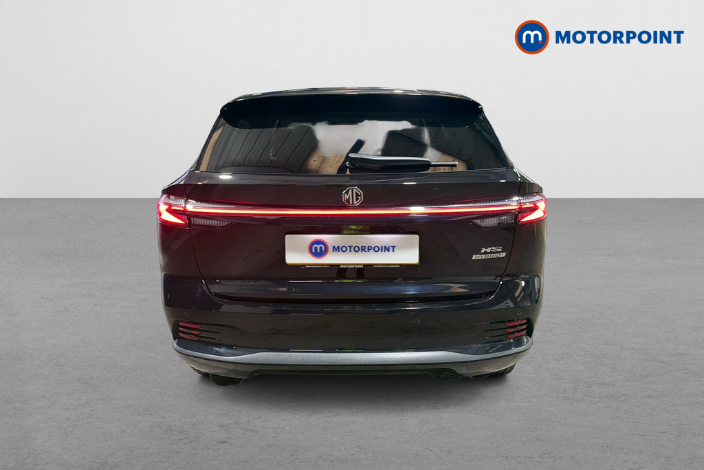 Mg Motor Uk HS Trophy Automatic Petrol-Electric Hybrid SUV - Stock Number (1688730) - Rear bumper