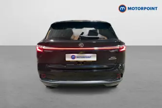 Mg Motor Uk HS Trophy Automatic Petrol-Electric Hybrid SUV - Stock Number (1688730) - Rear bumper
