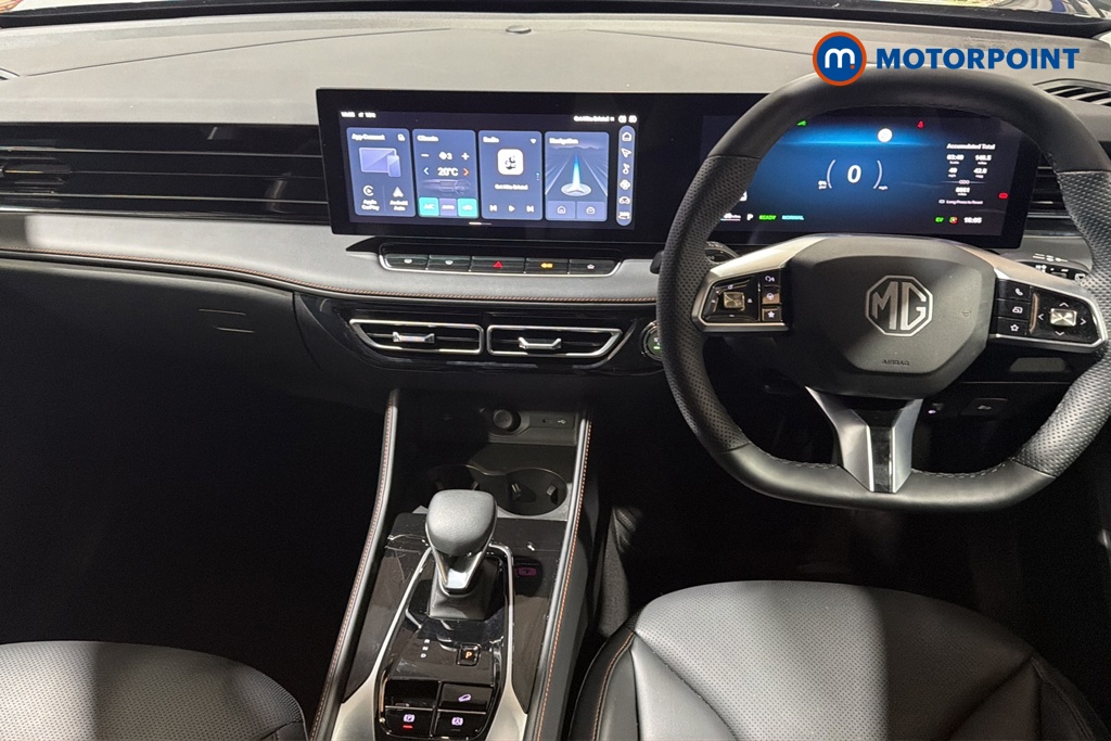Mg Motor Uk HS Trophy Automatic Petrol-Electric Hybrid SUV - Stock Number (1688730) - 1st supplementary image