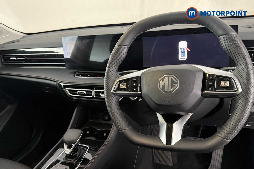 Mg Motor Uk HS Trophy Automatic Petrol-Electric Hybrid SUV - Stock Number (1688732) - 2nd supplementary image