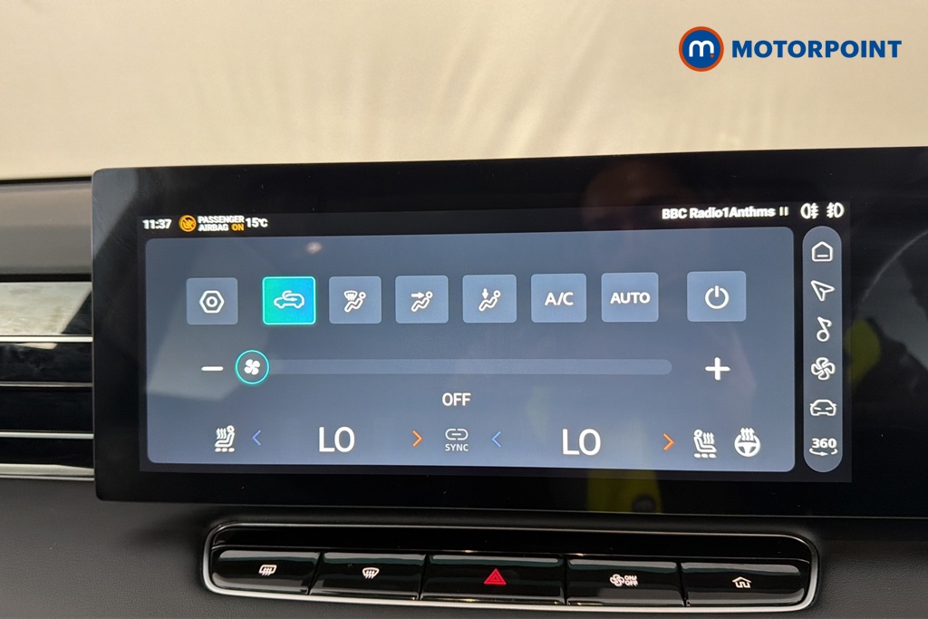 Mg Motor Uk HS Trophy Automatic Petrol-Electric Hybrid SUV - Stock Number (1688732) - 12th supplementary image