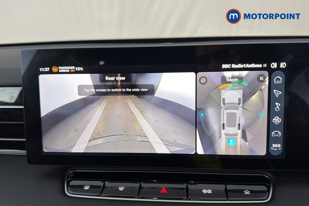 Mg Motor Uk HS Trophy Automatic Petrol-Electric Hybrid SUV - Stock Number (1688732) - 13th supplementary image