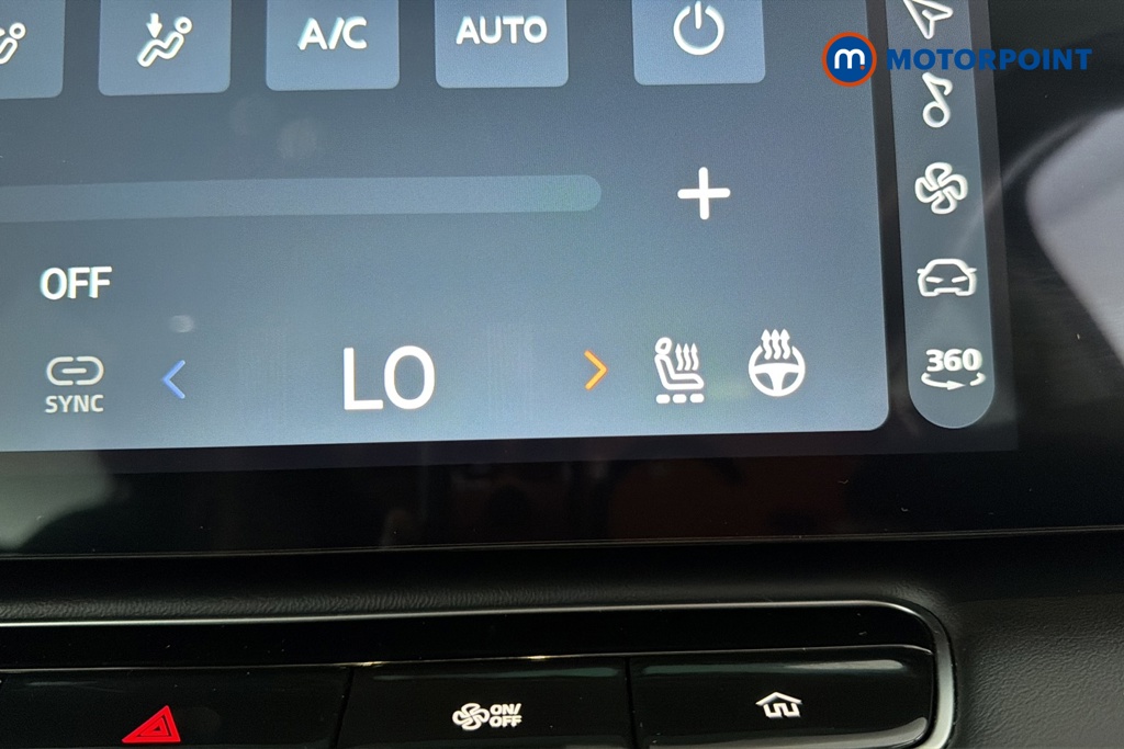 Mg Motor Uk HS Trophy Automatic Petrol-Electric Hybrid SUV - Stock Number (1688732) - 14th supplementary image