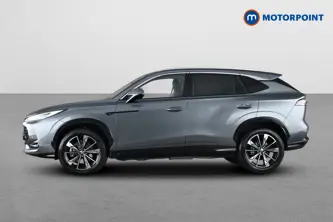 Mg Motor Uk HS Trophy Automatic Petrol-Electric Hybrid SUV - Stock Number (1688732) - Drivers side