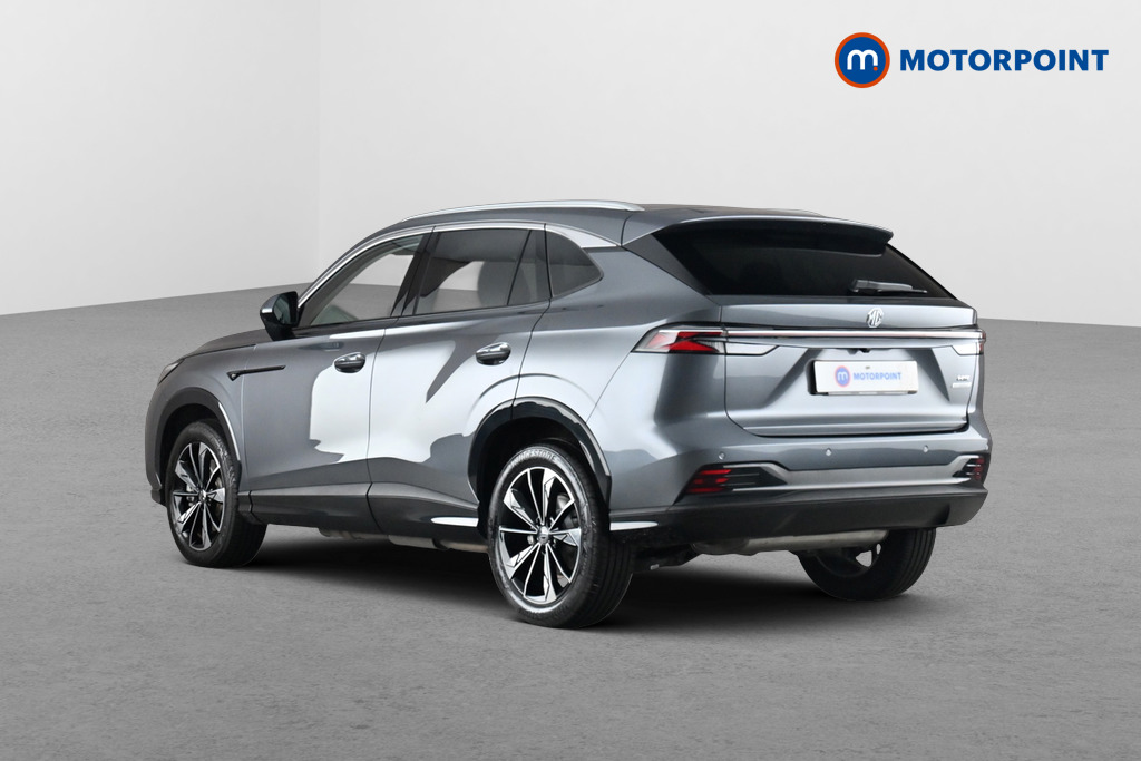 Mg Motor Uk HS Trophy Automatic Petrol-Electric Hybrid SUV - Stock Number (1688732) - Drivers side rear corner