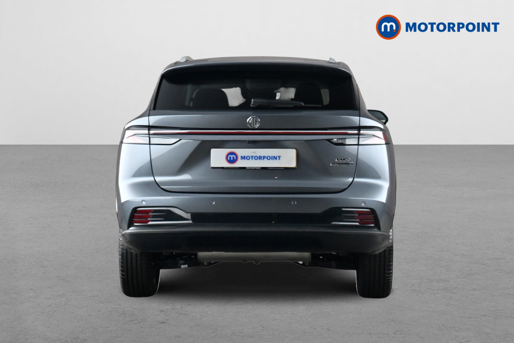 Mg Motor Uk HS Trophy Automatic Petrol-Electric Hybrid SUV - Stock Number (1688732) - Rear bumper