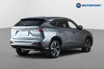 Mg Motor Uk HS Trophy Automatic Petrol-Electric Hybrid SUV - Stock Number (1688732) - Passenger side rear corner
