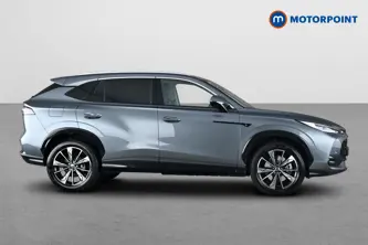 Mg Motor Uk HS Trophy Automatic Petrol-Electric Hybrid SUV - Stock Number (1688732) - Passenger side