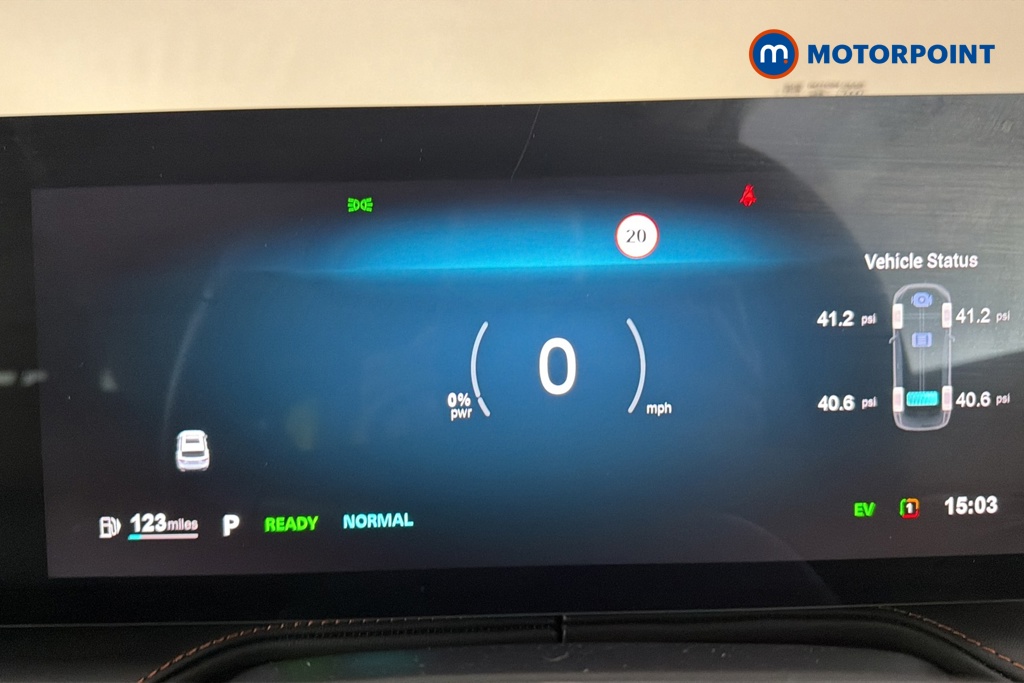 Mg Motor Uk HS Trophy Automatic Petrol-Electric Hybrid SUV - Stock Number (1688743) - 7th supplementary image