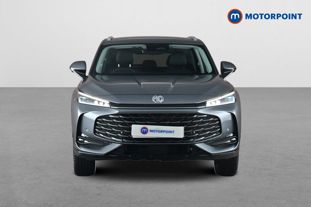 Mg Motor Uk HS Trophy Automatic Petrol-Electric Hybrid SUV - Stock Number (1688743) - Front bumper