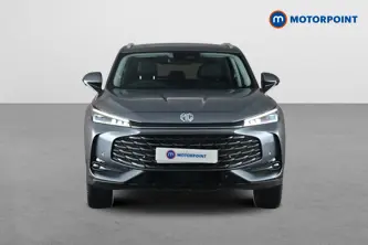 Mg Motor Uk HS Trophy Automatic Petrol-Electric Hybrid SUV - Stock Number (1688743) - Front bumper