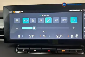 Mg Motor Uk HS Trophy Automatic Petrol-Electric Hybrid SUV - Stock Number (1688743) - 12th supplementary image