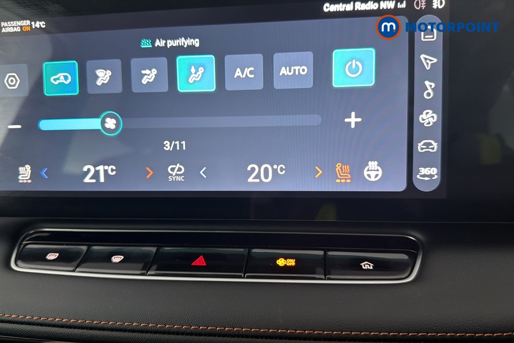 Mg Motor Uk HS Trophy Automatic Petrol-Electric Hybrid SUV - Stock Number (1688743) - 14th supplementary image