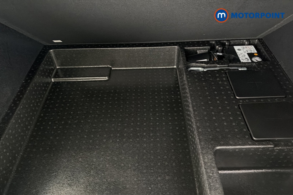 Mg Motor Uk HS Trophy Automatic Petrol-Electric Hybrid SUV - Stock Number (1688743) - 33rd supplementary image