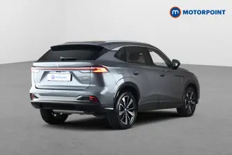 Mg Motor Uk HS Trophy Automatic Petrol-Electric Hybrid SUV - Stock Number (1688743) - Passenger side rear corner
