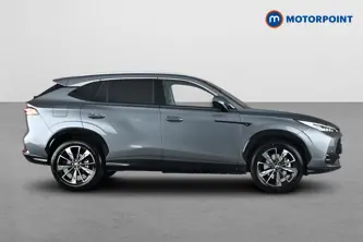 Mg Motor Uk HS Trophy Automatic Petrol-Electric Hybrid SUV - Stock Number (1688743) - Passenger side