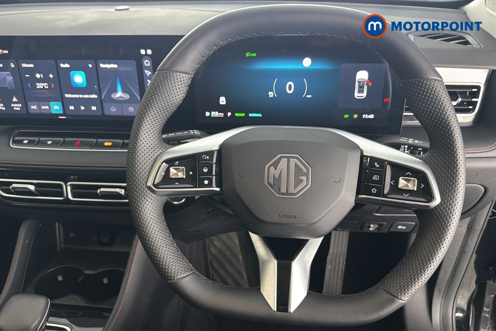 Mg Motor Uk HS Trophy Automatic Petrol-Electric Hybrid SUV - Stock Number (1688750) - 2nd supplementary image
