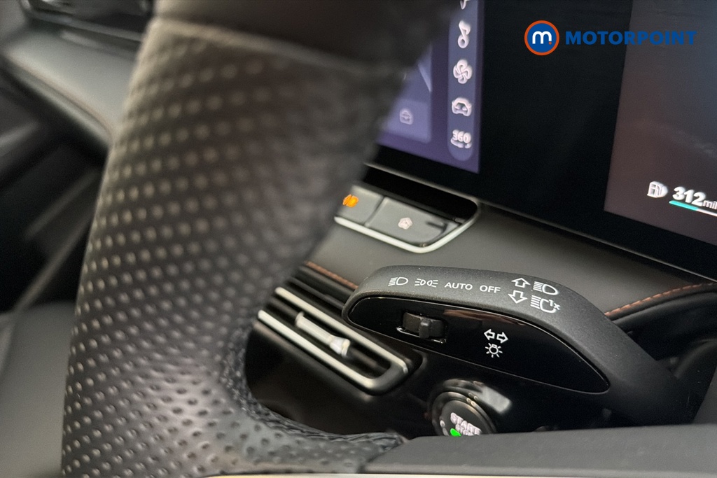 Mg Motor Uk HS Trophy Automatic Petrol-Electric Hybrid SUV - Stock Number (1688750) - 5th supplementary image