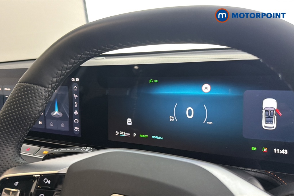 Mg Motor Uk HS Trophy Automatic Petrol-Electric Hybrid SUV - Stock Number (1688750) - 7th supplementary image