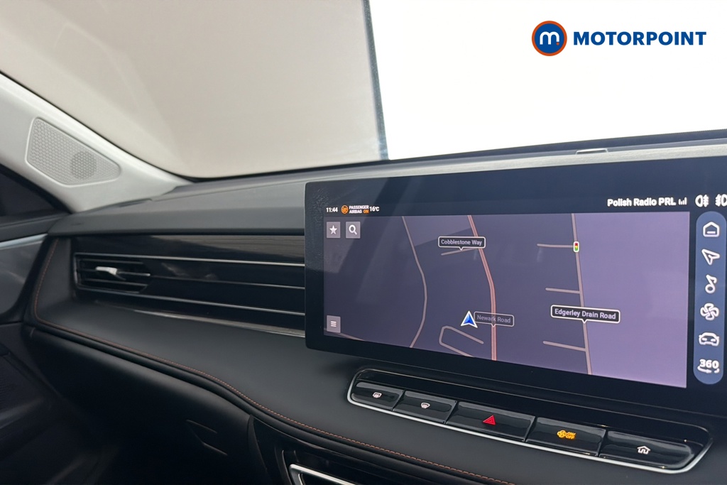 Mg Motor Uk HS Trophy Automatic Petrol-Electric Hybrid SUV - Stock Number (1688750) - 9th supplementary image