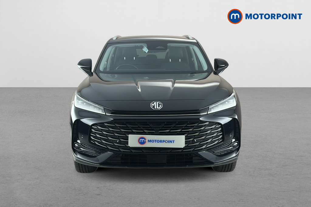 Mg Motor Uk HS Trophy Automatic Petrol-Electric Hybrid SUV - Stock Number (1688750) - Front bumper