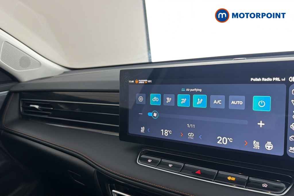 Mg Motor Uk HS Trophy Automatic Petrol-Electric Hybrid SUV - Stock Number (1688750) - 12th supplementary image