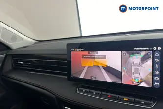 Mg Motor Uk HS Trophy Automatic Petrol-Electric Hybrid SUV - Stock Number (1688750) - 13th supplementary image