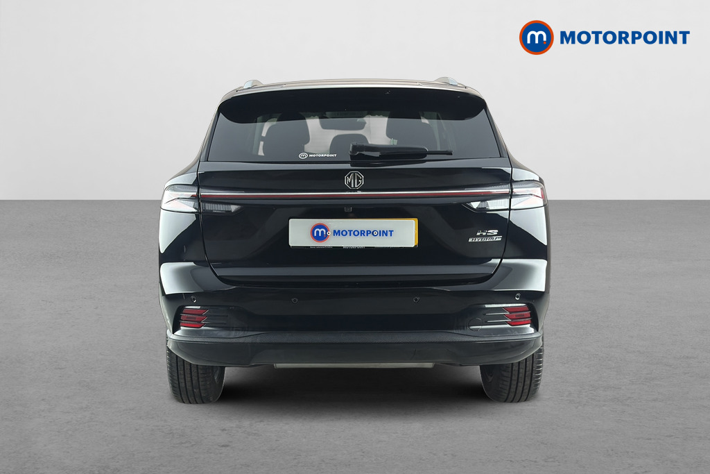 Mg Motor Uk HS Trophy Automatic Petrol-Electric Hybrid SUV - Stock Number (1688750) - Rear bumper