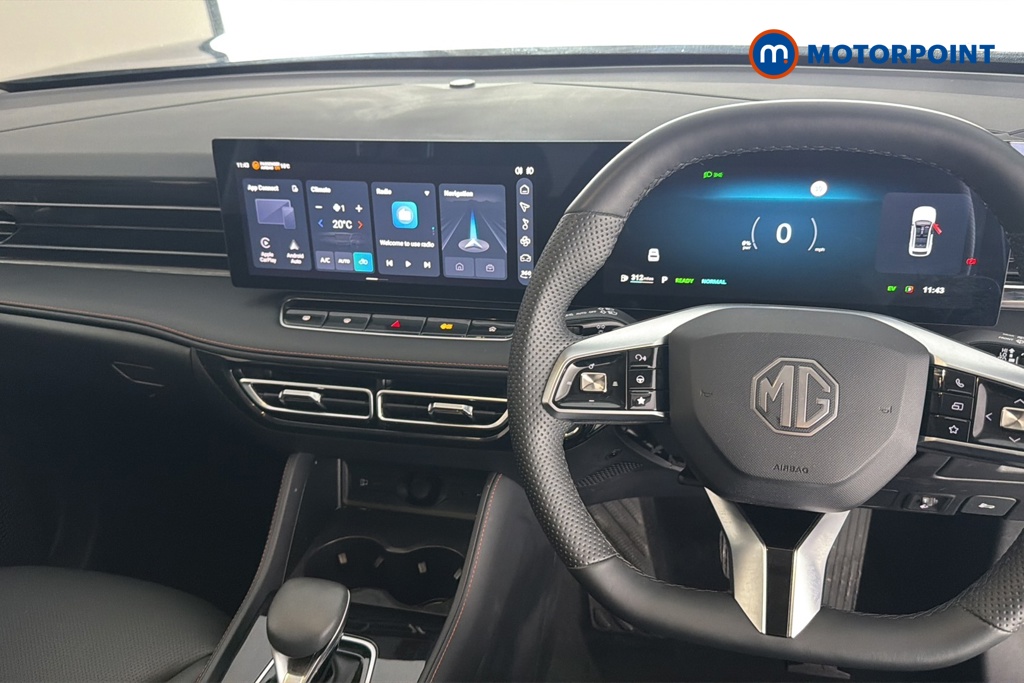 Mg Motor Uk HS Trophy Automatic Petrol-Electric Hybrid SUV - Stock Number (1688750) - 1st supplementary image