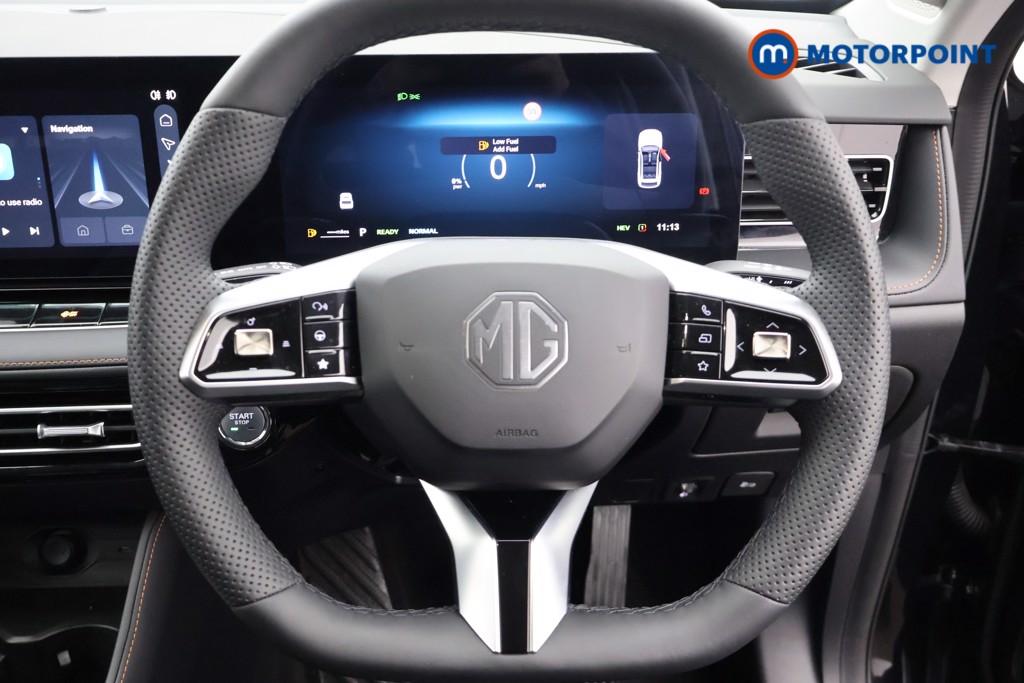Mg Motor Uk HS Trophy Automatic Petrol-Electric Hybrid SUV - Stock Number (1688756) - 5th supplementary image