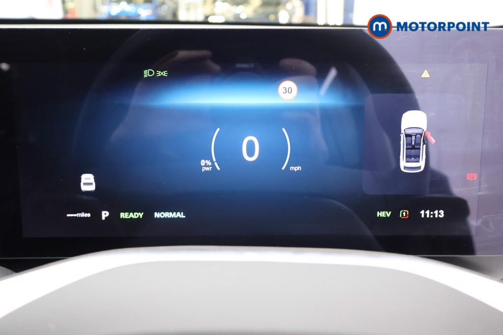 Mg Motor Uk HS Trophy Automatic Petrol-Electric Hybrid SUV - Stock Number (1688756) - 10th supplementary image