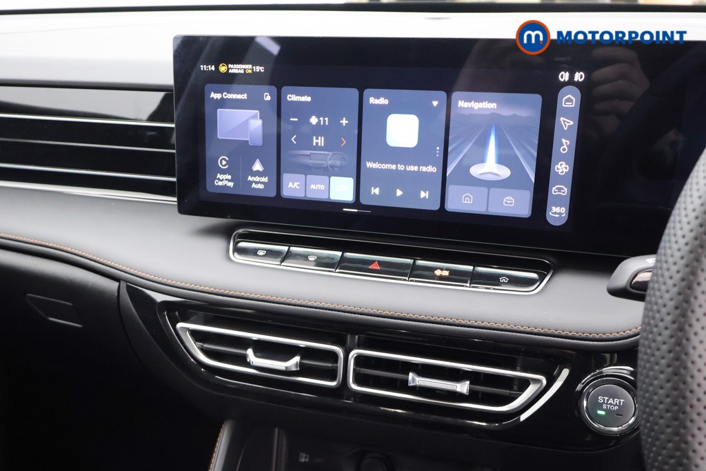 Mg Motor Uk HS Trophy Automatic Petrol-Electric Hybrid SUV - Stock Number (1688756) - 11th supplementary image