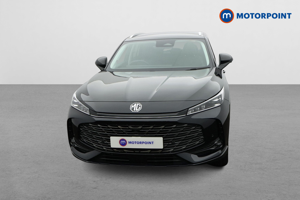Mg Motor Uk HS Trophy Automatic Petrol-Electric Hybrid SUV - Stock Number (1688756) - Front bumper