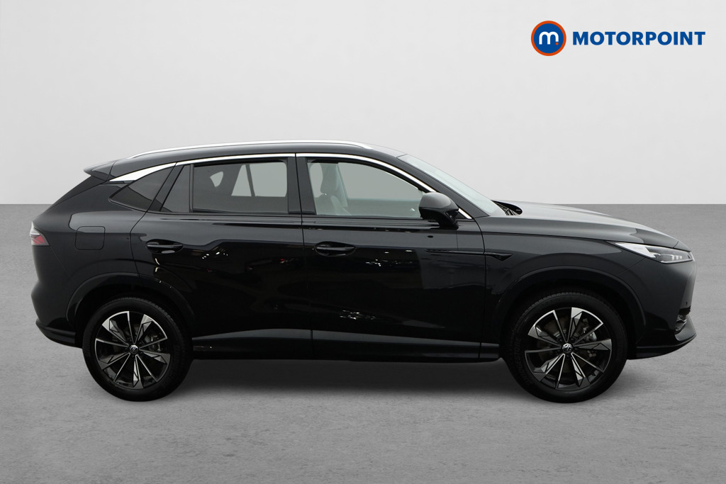 Mg Motor Uk HS Trophy Automatic Petrol-Electric Hybrid SUV - Stock Number (1688756) - Drivers side