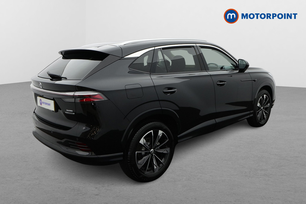 Mg Motor Uk HS Trophy Automatic Petrol-Electric Hybrid SUV - Stock Number (1688756) - Drivers side rear corner