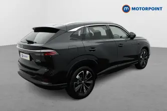 Mg Motor Uk HS Trophy Automatic Petrol-Electric Hybrid SUV - Stock Number (1688756) - Drivers side rear corner