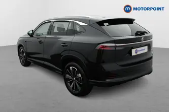 Mg Motor Uk HS Trophy Automatic Petrol-Electric Hybrid SUV - Stock Number (1688756) - Passenger side rear corner