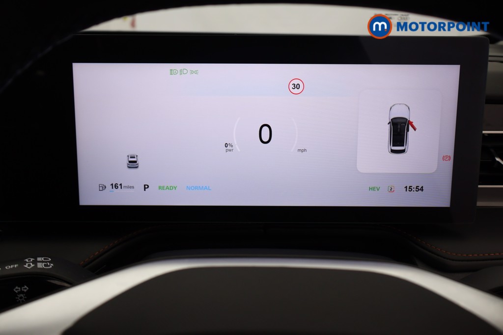 Mg Motor Uk HS Trophy Automatic Petrol-Electric Hybrid SUV - Stock Number (1688758) - 4th supplementary image