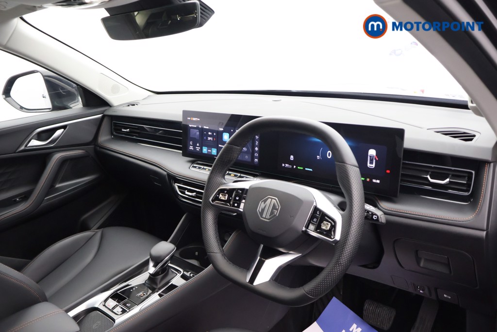 Mg Motor Uk HS Trophy Automatic Petrol-Electric Hybrid SUV - Stock Number (1688758) - 13th supplementary image