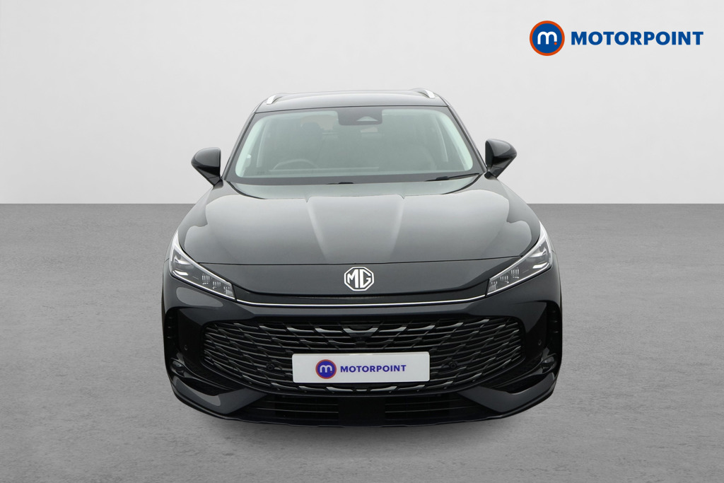 Mg Motor Uk HS Trophy Automatic Petrol-Electric Hybrid SUV - Stock Number (1688758) - Front bumper